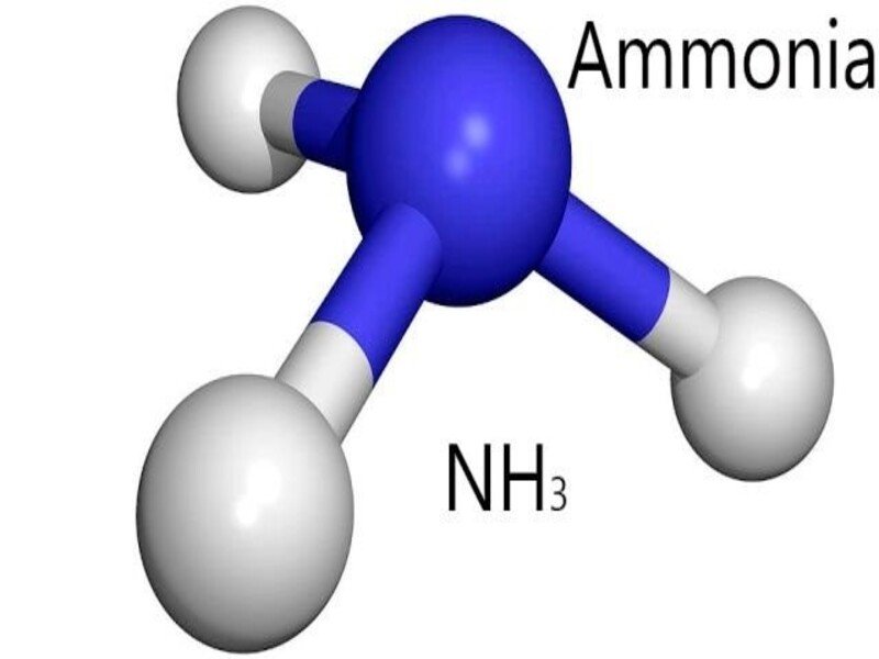 Ammonia