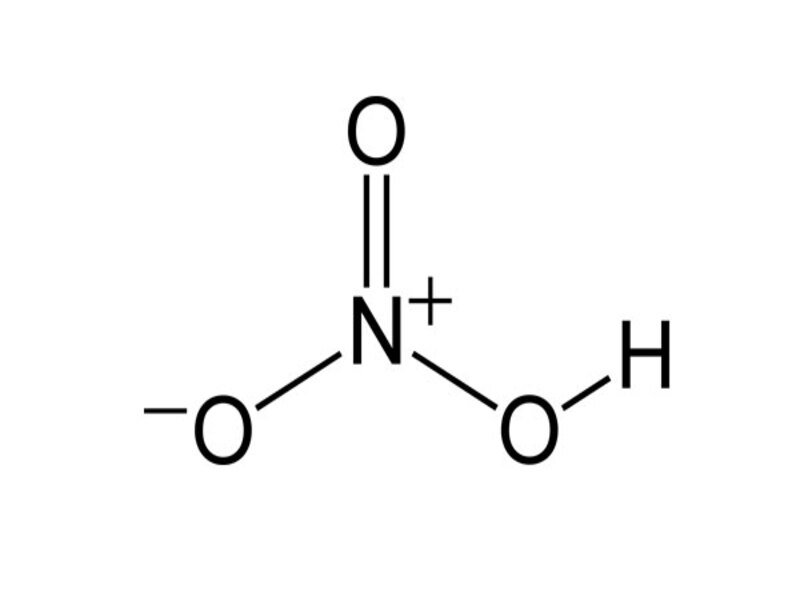 Nitric acid